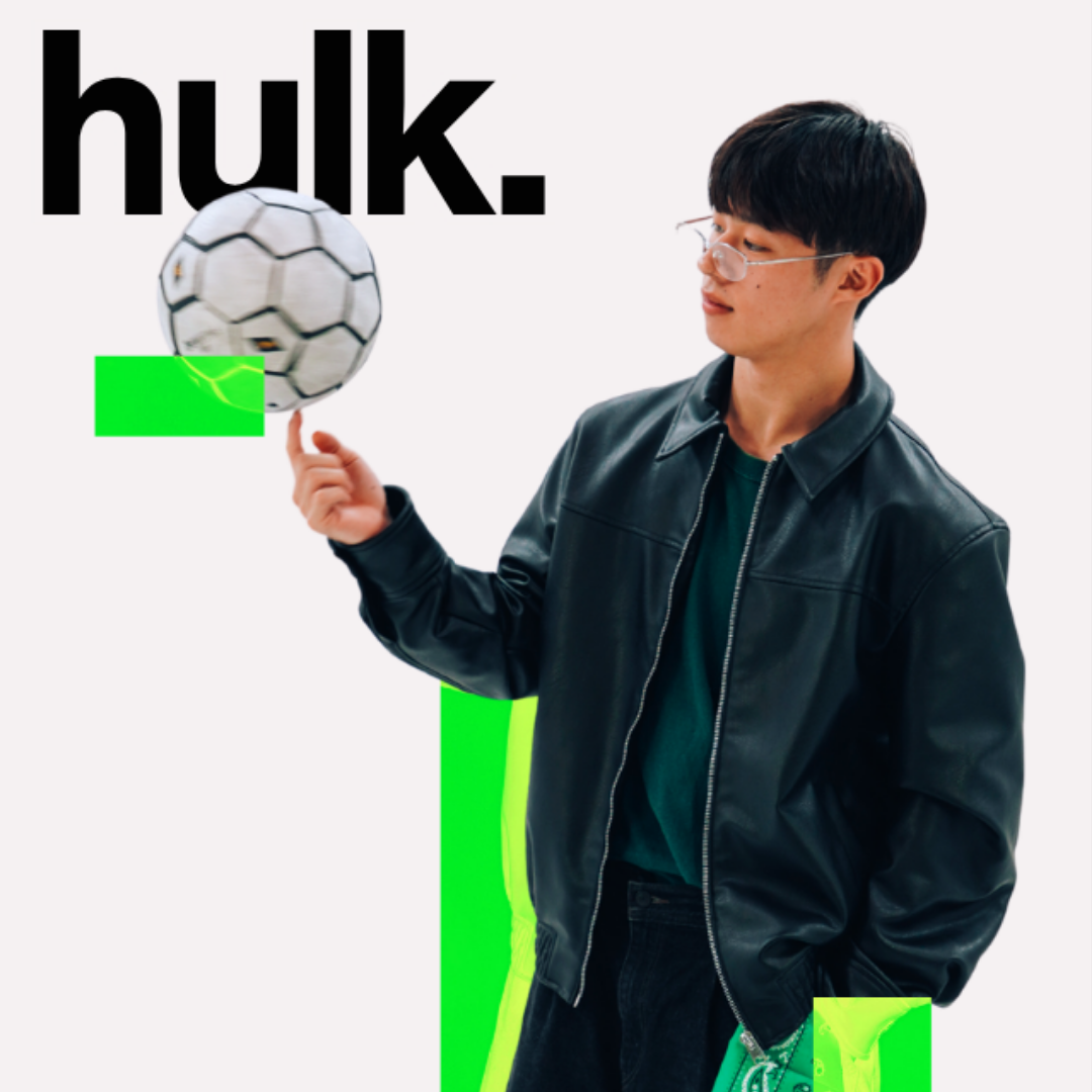 Hulk.